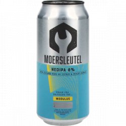 De Moersleutel CYCT Modulus NEDIPA - Drankgigant.nl