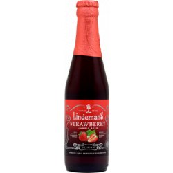 Lindemans Strawberry - Rus Beer