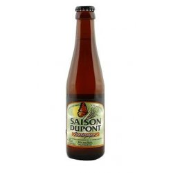 Saison Dupont Biologique