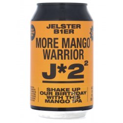 JELSTER MORE MANGO WARRIOR