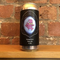 Dark Element Brew Co Flowerhorn