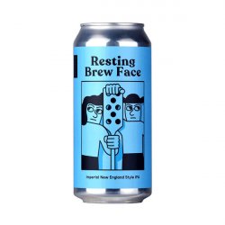 Mikkeller Resting Bew Face - Elings