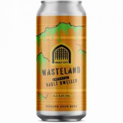 Vault City Brewing White Velvet