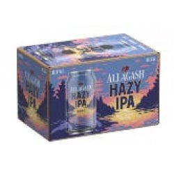 Allagash Brewing Company Hazy IPA