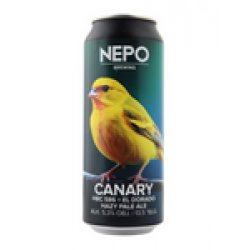 Browar Nepomucen Canary