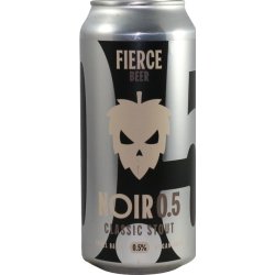 Fierce Beer Noir 0.5