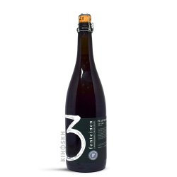 Brouwerij 3 Fonteinen. Oude Geuze Platinum Blend (2021) Blend #41 75cl - Kihoskh