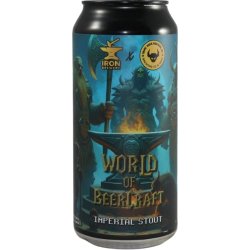 Game Over Brewing Co. World of Beercraft
