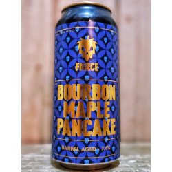 Fierce Beer - Bourbon Maple Pancake - Dexter & Jones