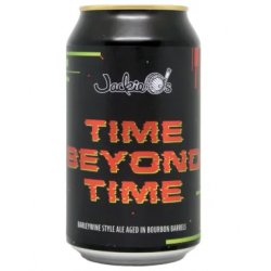 Jackie O’s Brewery Time Beyond Time