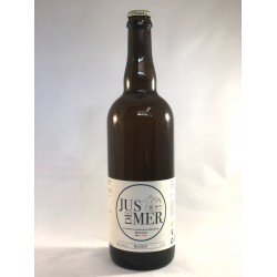 Jus de mer 75 cl - Beeronweb