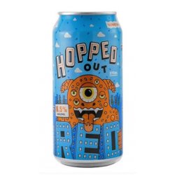 KAIJU! Beer Hopped Out Red