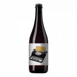 Rocky Ridge Brewing Co. Keyboard Warrior