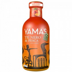 Yamas Ice Tea - Tè Nero & Pesca con miele cl. 36 - XBeer