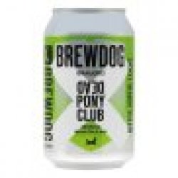 BrewDog Dead Pony Club