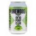 BrewDog Dead Pony Club Session IPA 0,33l 