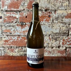 DevilBend Koelschip Spontaneous Farm Ale Vintage 2023 - Otter’s Promise