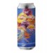 Magic Road: Fifty Fifty Passionfruit & Peach - puszka 500 ml 