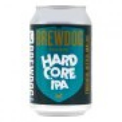 Brewdog Hardcore IPA