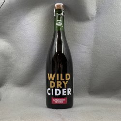 Oud Beersel Wild Dry Cider: Schaarbeekse Cherry - Beermoth