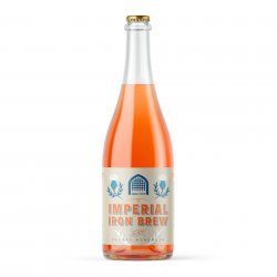 Vault City, Imperial Iron Brew, Export Strength Sour, 8.4%, 375ml - The Epicurean