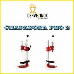 Chapadora Pro 2 - Cervezinox