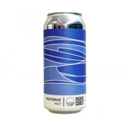 Pacific Coast Heatwave Hazy Pale Ale 440mL - The Hamilton Beer & Wine Co