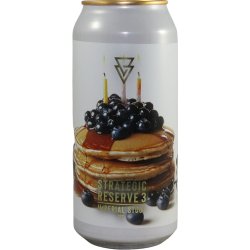 Azvex Brewing Company Strategic Reserve 3