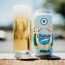 Future Brewing West Coast Charge
