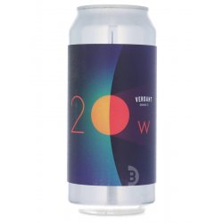 Verdant Brewing Co 20 Watt Moon
