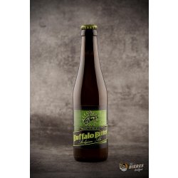 Brasserie Van Den Bossche Buffalo Bitter - Les Bières Belges