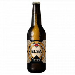 HOPe Kraftbier Elsa NEUPA - Bierliebe