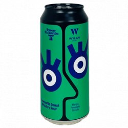 Browar Stu Mostów Newcastle Donut