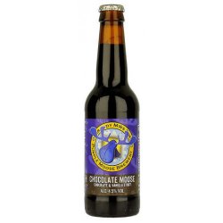 Purple Moose Chocolate Moose - Beers of Europe