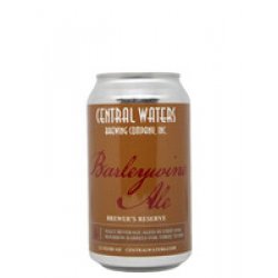 Central Waters Brewing Company 3 Year Aged Brewer’s Reserve Bourbon Barrel Barleywine