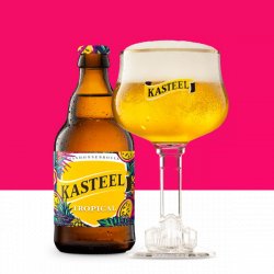Kasteel Brouwerij Vanhonsebrouck Kasteel Tropical
