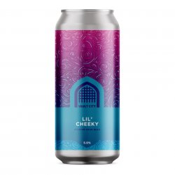 Vault City, Lil Cheeky, Vimto Inspired Sour, 5.0%, 440ml - The Epicurean