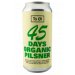 To Øl 45 Days Organic Pilsner 