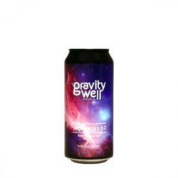 Gravity Well  Sagittarius B2 Raspberry Gose - Craft Metropolis