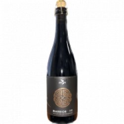 Lough Gill Warrior - Barrel Aged Stout - Speciaalbierkoning