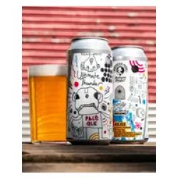 Northern Monk PATRONS PROJECT 45.02 // ENDLESS HUM // AMITY & ELUSIVE // ULTIMATE THUNDER // NZ PALE ALE