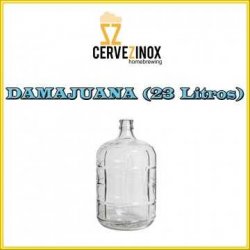 Damajuana (23 Litros) - Cervezinox