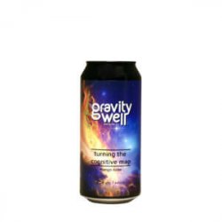 Gravity Well  Turning the Cognitive Map Mango Gose - Craft Metropolis