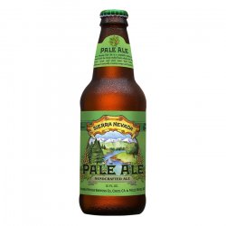 Sierra Nevada Pale Ale cl. 35,5 - XBeer