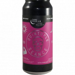 Third Moon Brewing Company Quintuple Seance