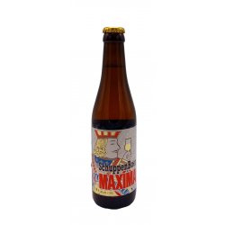 SchuppenBoer Maxima 33cl - Belgian Brewed