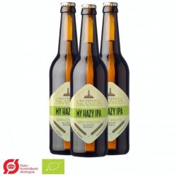 Bryggeriet Skands My Hazy IPA Bryggeriet Skands My Hazy IPA
