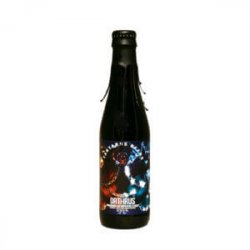 Tartarus  Orthrus Ice Heaven Hill Bourbon Barrel Aged Stout: Coconut, Vanilla & Coffee Edition - Craft Metropolis