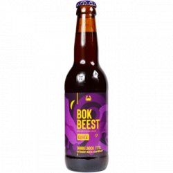 Scheldebrouwerij Bokbeest Cuvée Scheldebrouwerij Bokbeest Cuvée