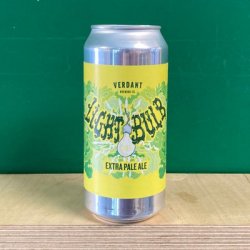 Verdant Lightbulb - Keg, Cask & Bottle